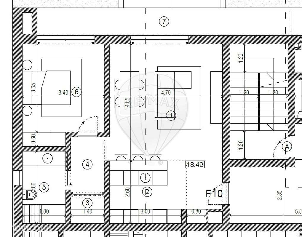 Apartamento T1 para venda - Grande imagem: 5/14