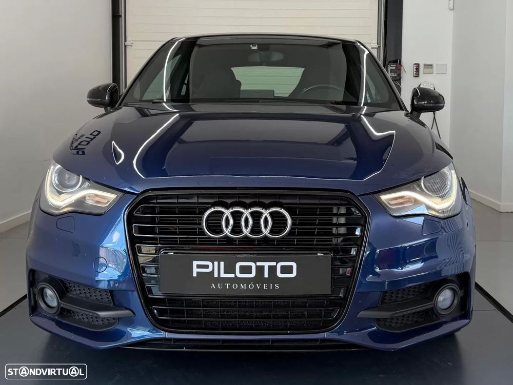 Audi A1 1.2 TFSI S-line - 4
