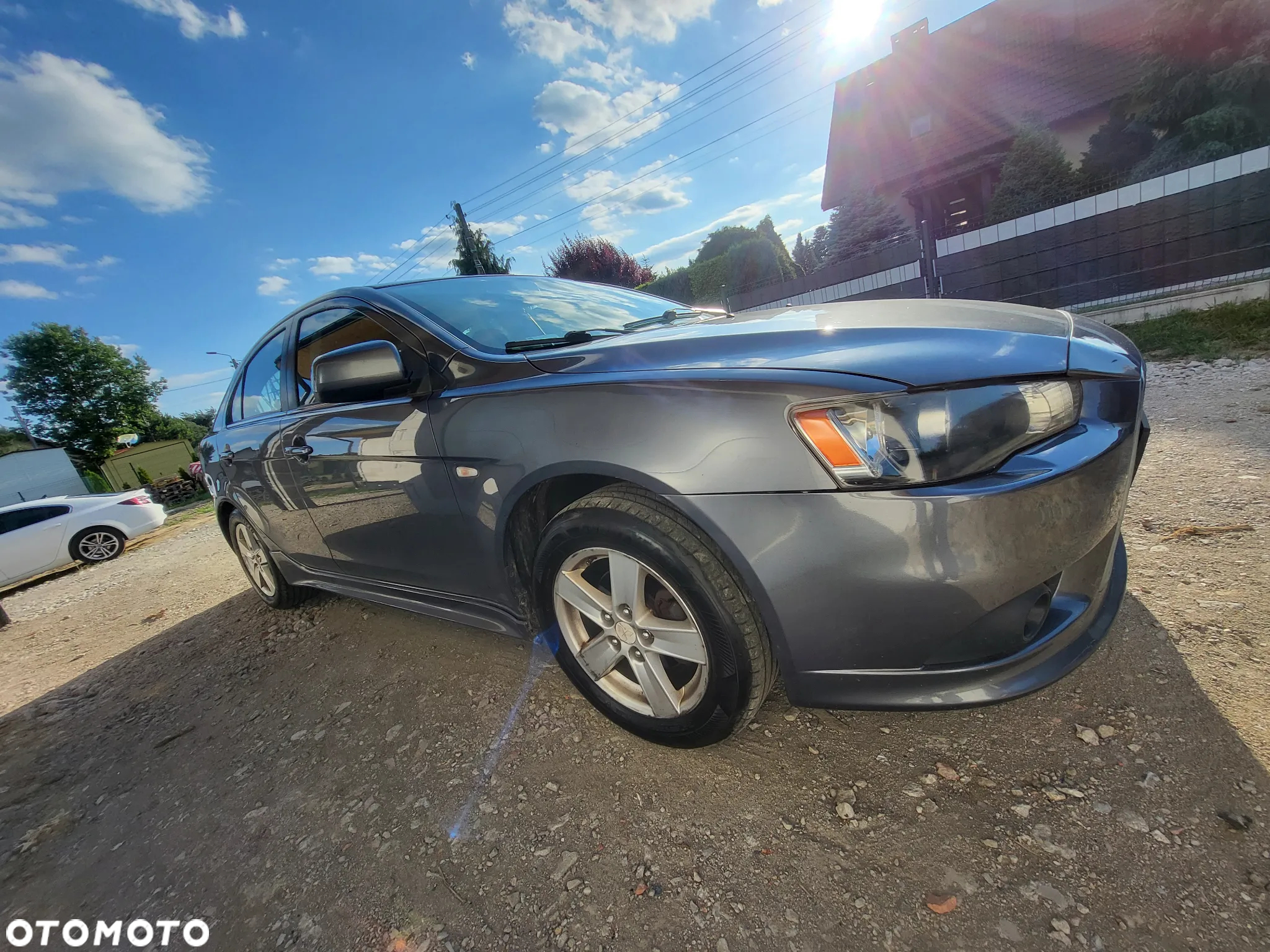 Mitsubishi Lancer 1.8 Intense - 3