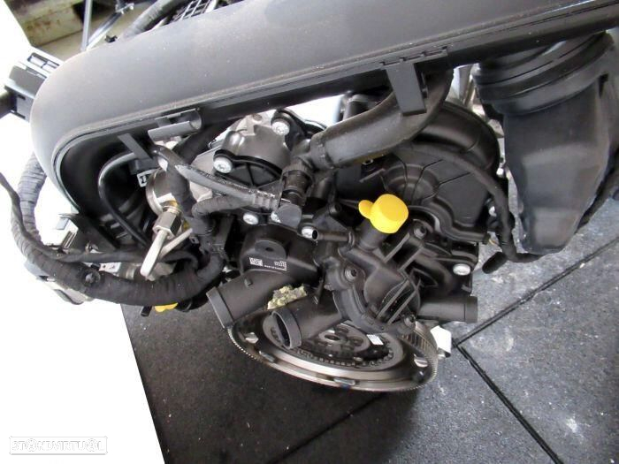Motor VW Golf VII 1.4TSI 125cv Ref: CZC - 4