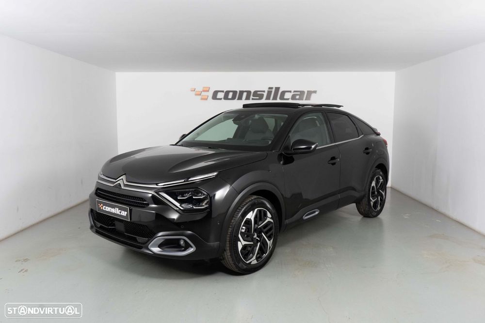 Citroën C4 1.2 PureTech Shine Pack EAT8 - 1