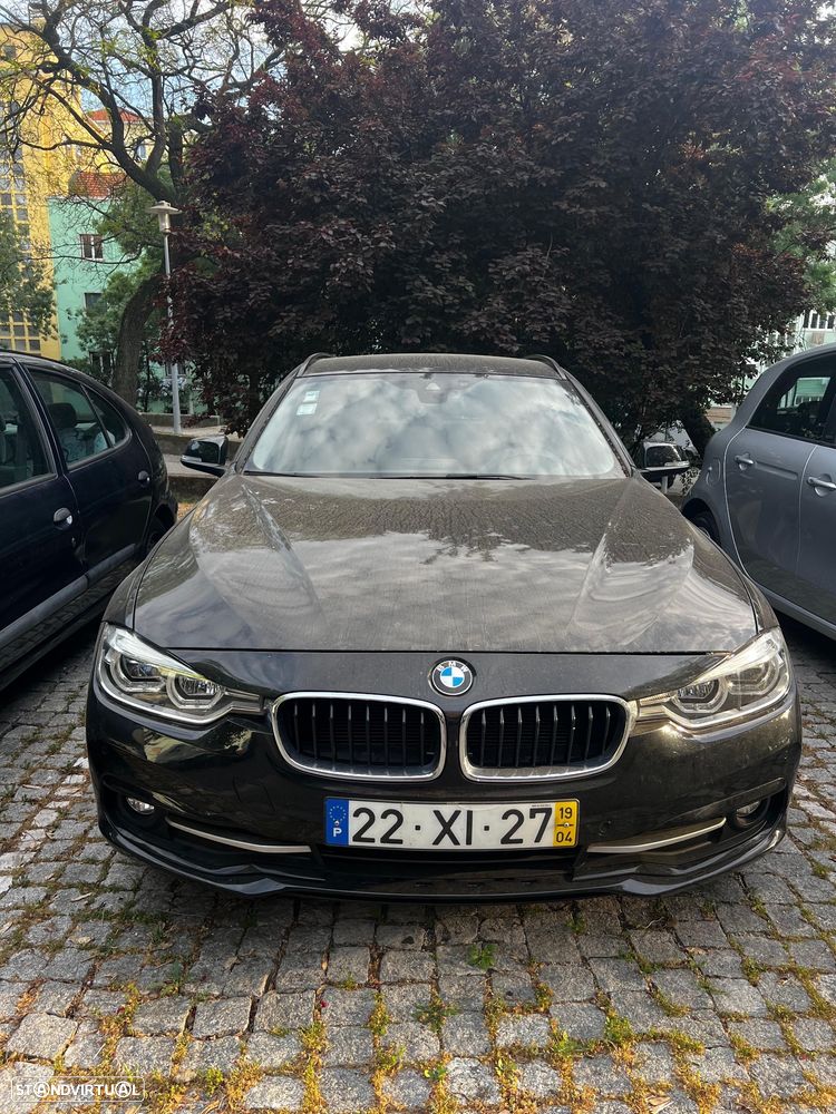 BMW 318 d Line Sport Shadow Auto - 27