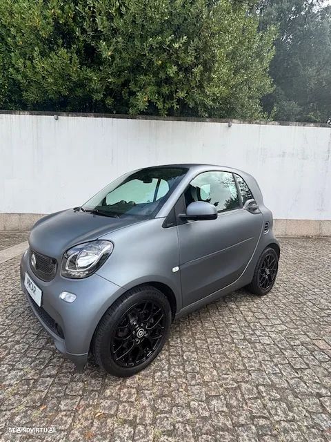 Smart ForTwo Coupé 0.9 Passion 90 Aut - 13