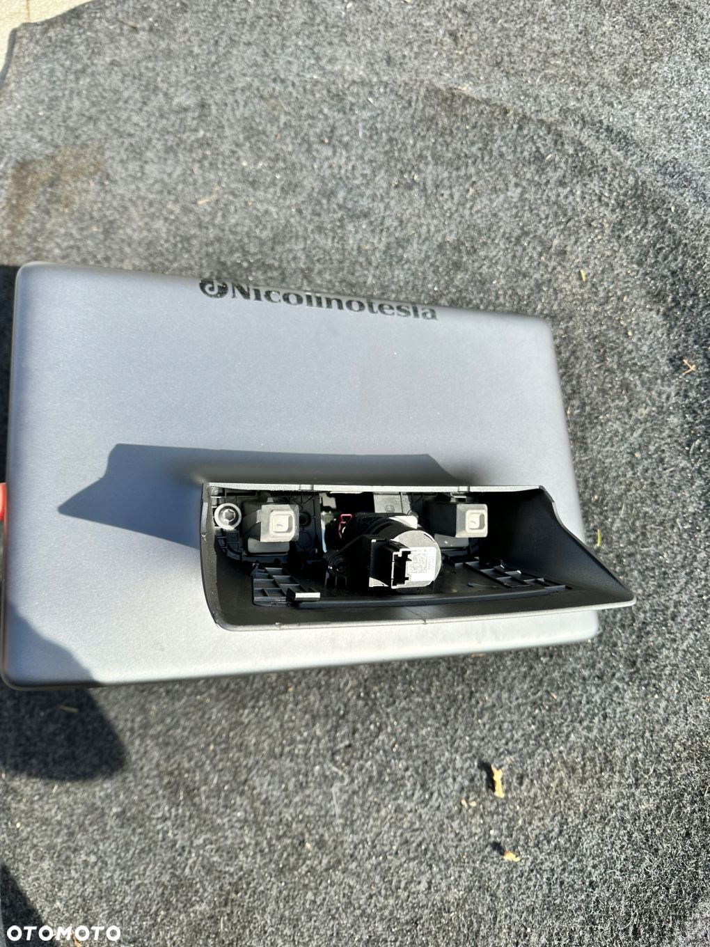 Ekran Monitor Tesla Model 3 lift 1089543-00-J - 7