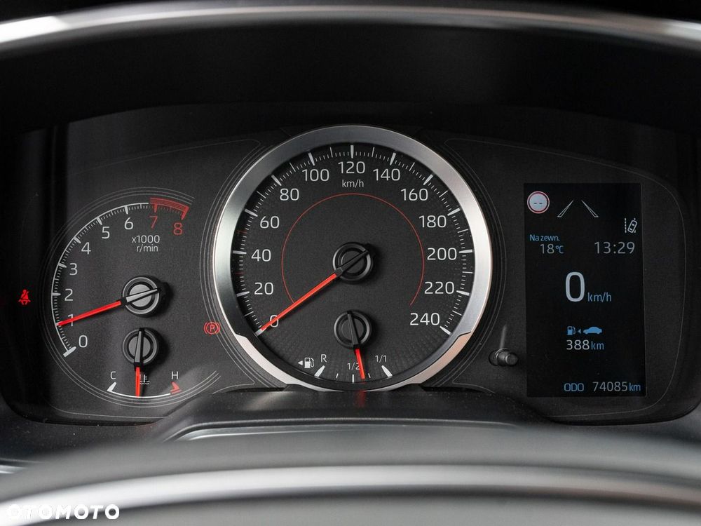 Toyota Corolla 1.5 Comfort - 13