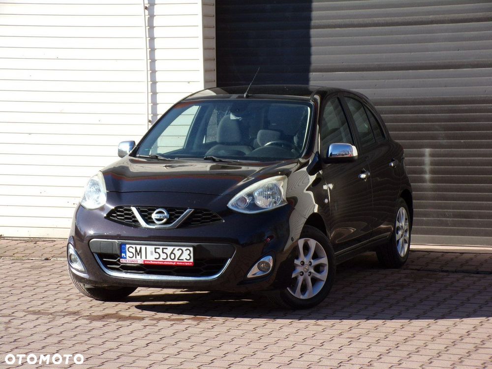Nissan Micra - 2