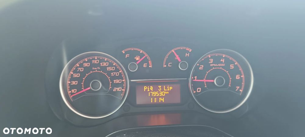 Fiat Doblo Maxi - 14