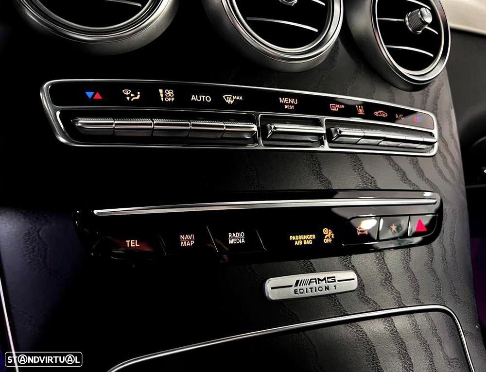 Mercedes-Benz GLC 300 - 38