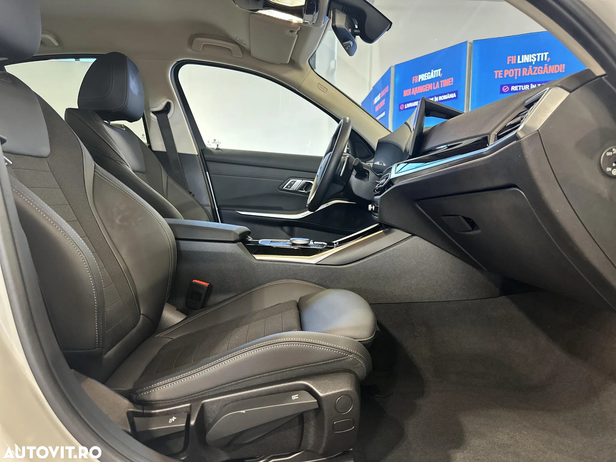 BMW Seria 3 320i xDrive Aut. - 11