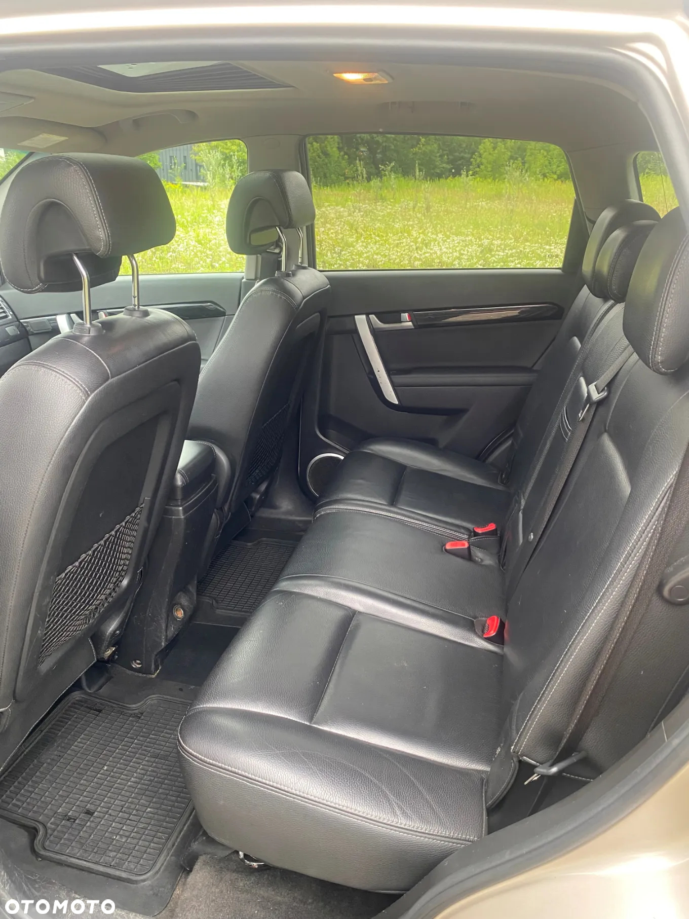 Chevrolet Captiva - 8
