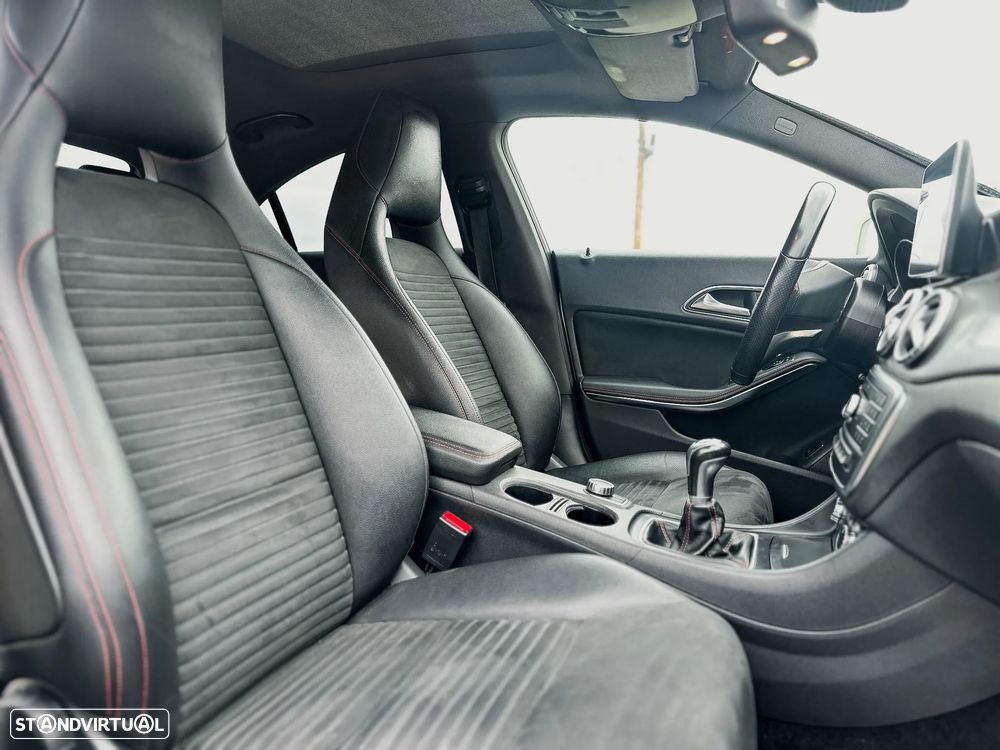 Mercedes-Benz CLA 200 CDI AMG Line - 15