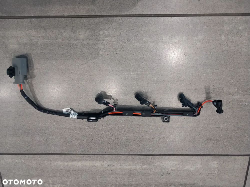 Przewód, wiązka świec żarowych Ford 1.5 1.6 TDCI 1685821 - 1