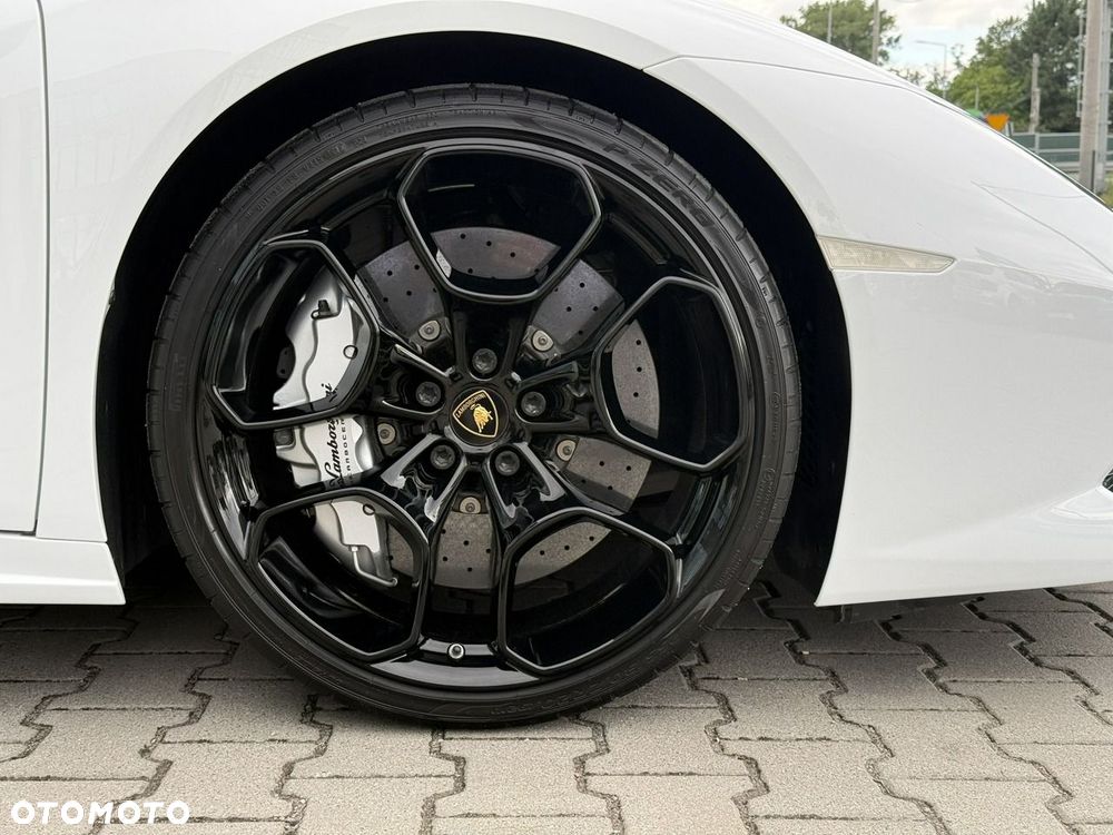 Lamborghini Huracan LP610-4 - 14