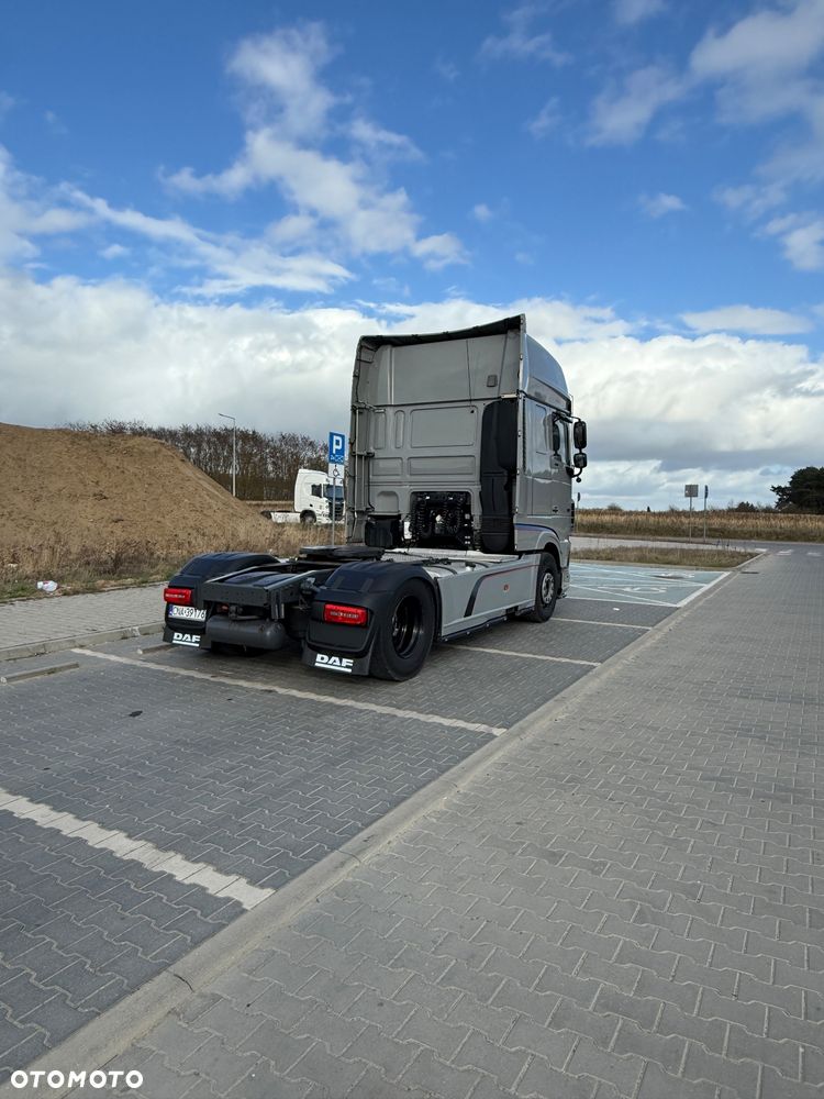 DAF XF 106 530 - 3