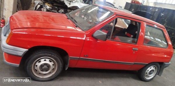 Para Peças Opel Corsa A Caixa (S83) - 1