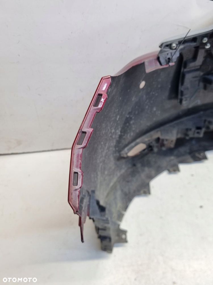 MAZDA CX5 CX-5 II 17- Zderzak przód przedni GRILL - 12