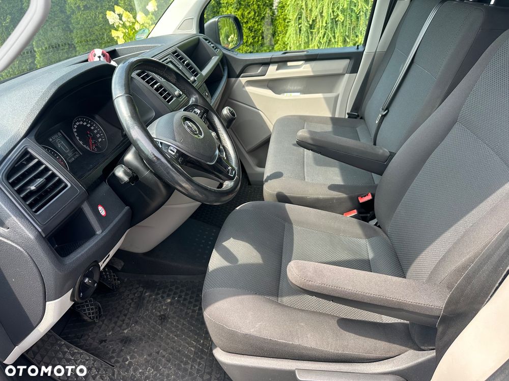 Volkswagen TRANSPORTER T6 - 11