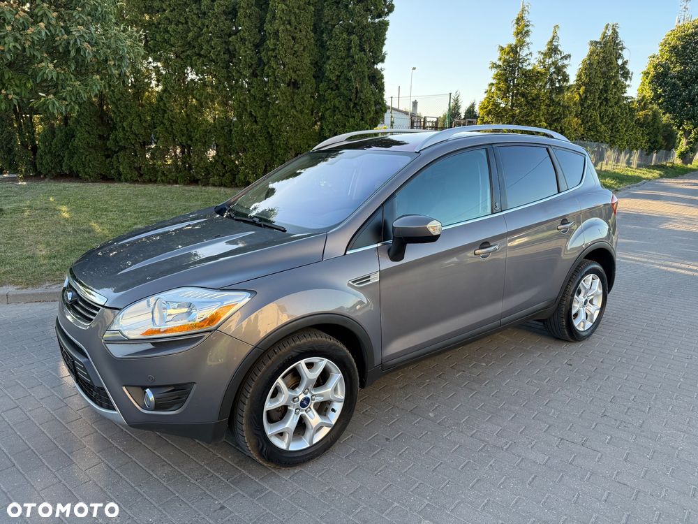 Ford Kuga 2.0 TDCi 4WD Titanium Plus - 2