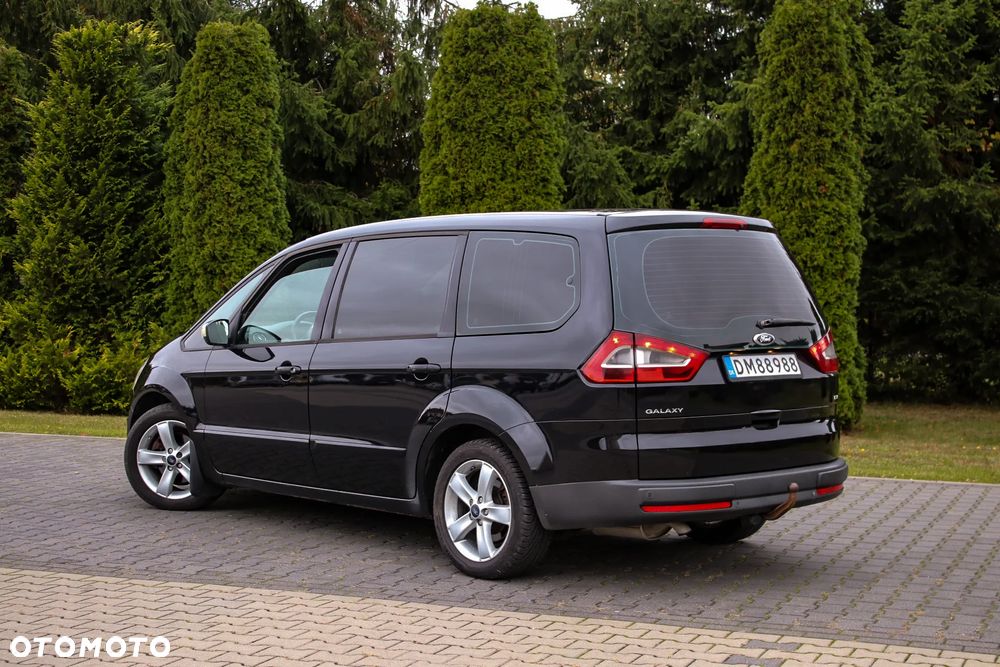 Ford Galaxy 2.0 TDCi Titanium - 14