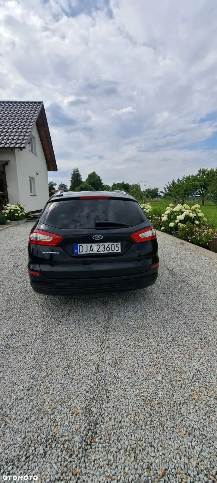 Ford Mondeo Turnier 2.0 TDCi Start-Stopp PowerShift-Aut Titanium - 8
