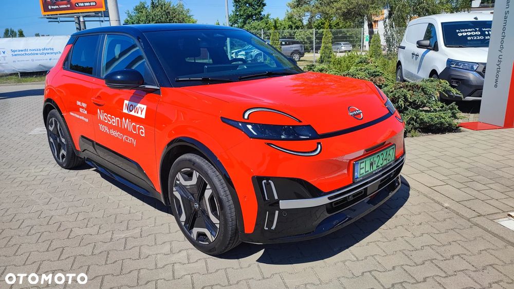 Nissan Micra 52kWh Evolve - 9