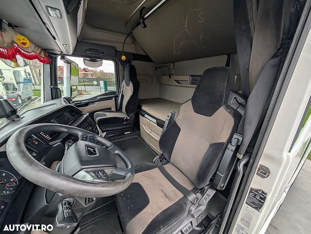 MAN TGX 510 - 20