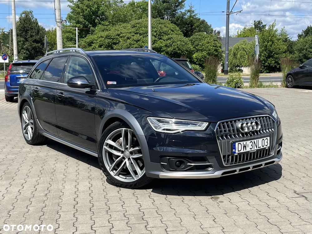 Audi A6 Allroad 3.0 TDI Quattro Tiptr - 1