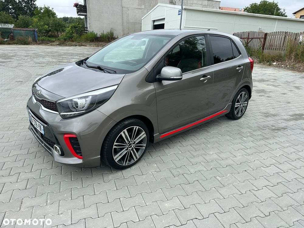Kia Picanto 1.2 Automatik OPF GT Line - 1