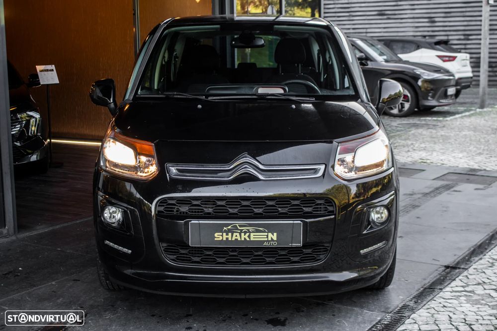 Citroën C3 Picasso PureTech Exclusive - 7