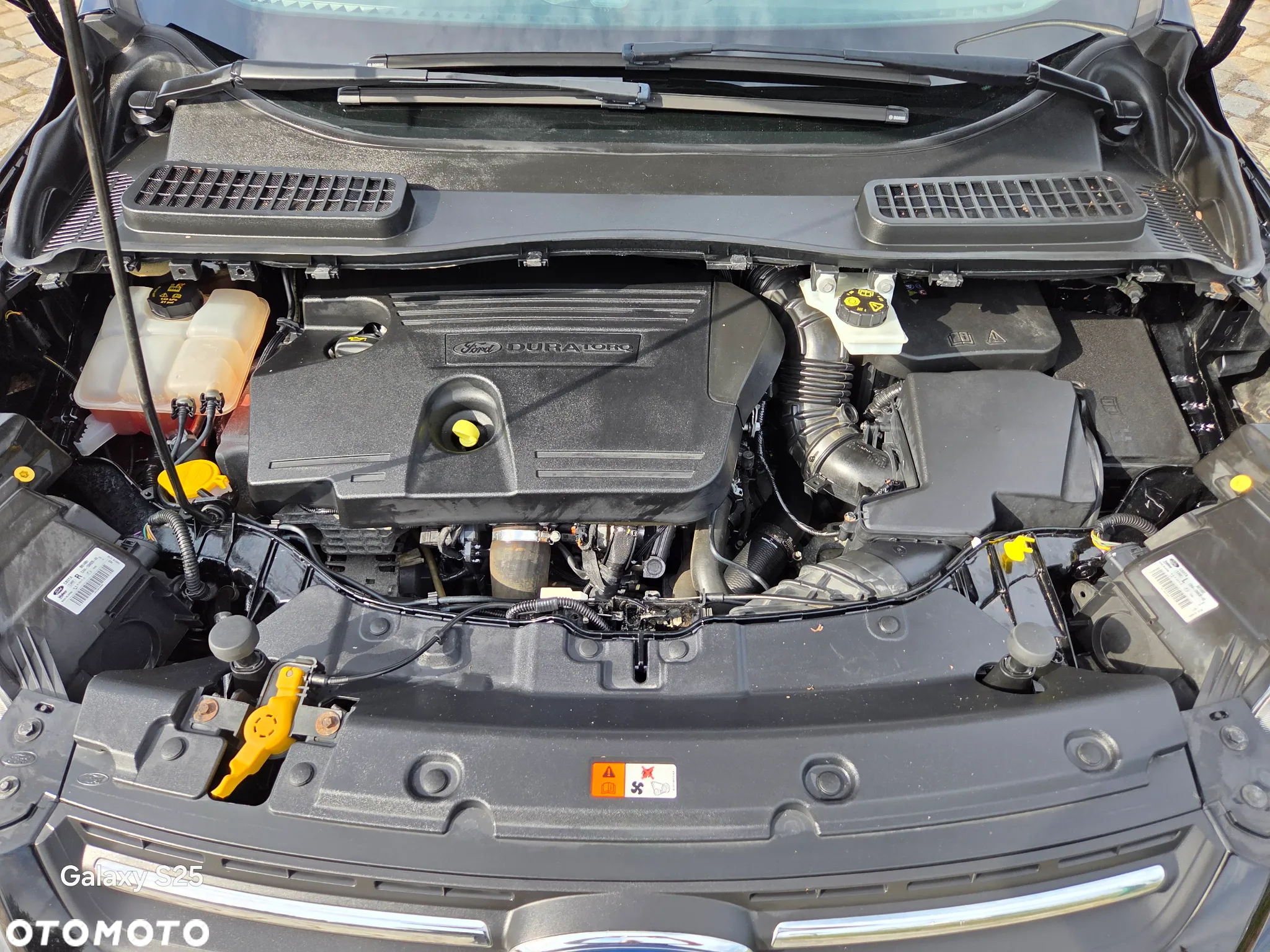 Ford Kuga - 15