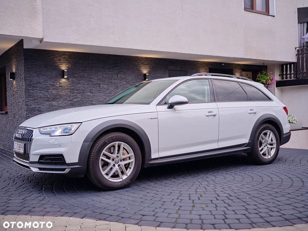 Audi A4 Allroad 45 TFSI Quattro S tronic - 3