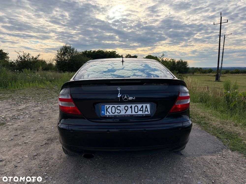 Mercedes-Benz Klasa C 180 Kompressor Starline - 11