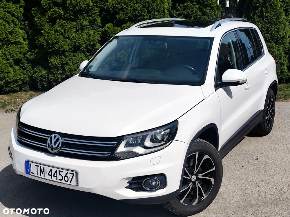Volkswagen Tiguan 2.0 TDI DPF 4Motion BlueMotion Technology DSG Track & Field - 4