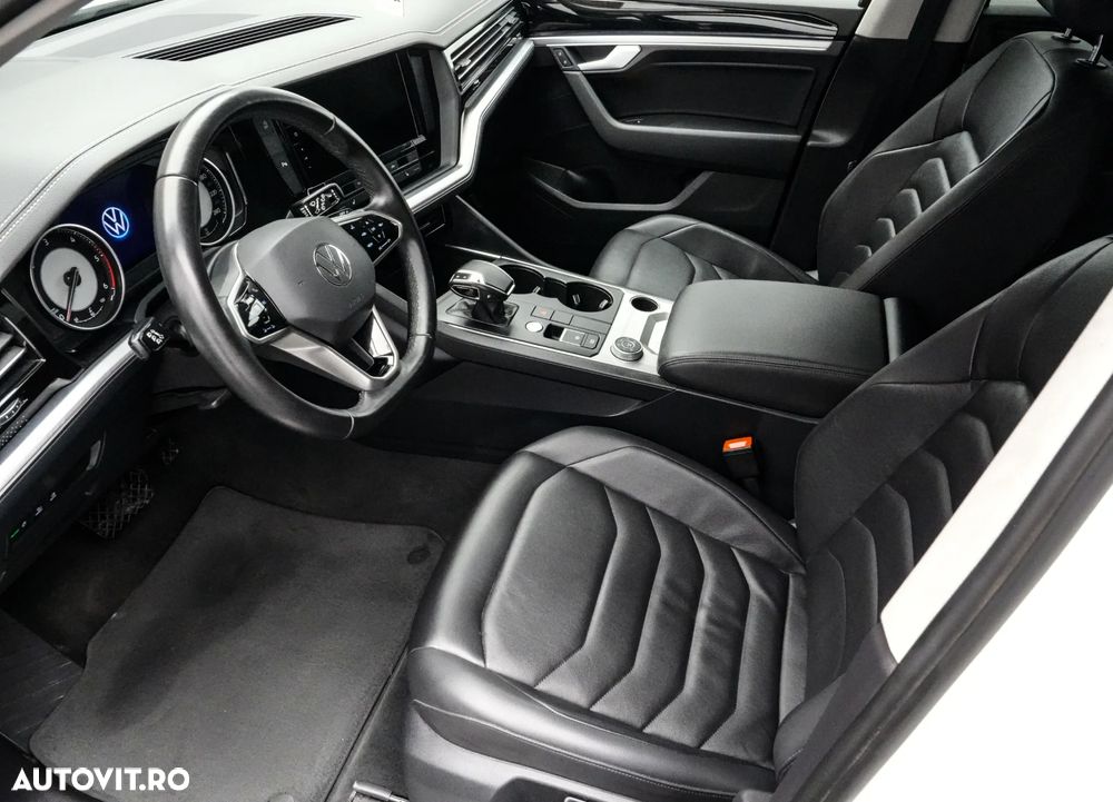 Volkswagen Touareg V6 TDI Atmosphere - 12