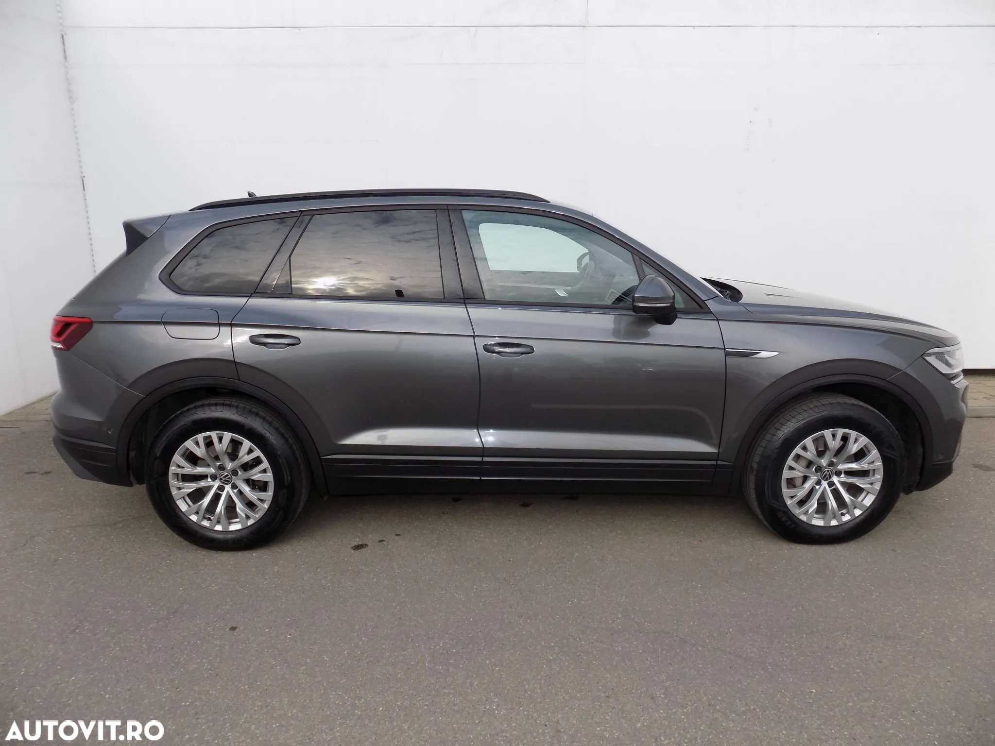 Volkswagen Touareg V6 TDI Style - 7