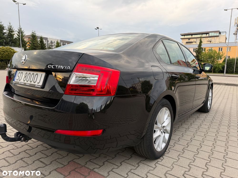 Skoda Octavia 1.4 TSI Ambition - 7