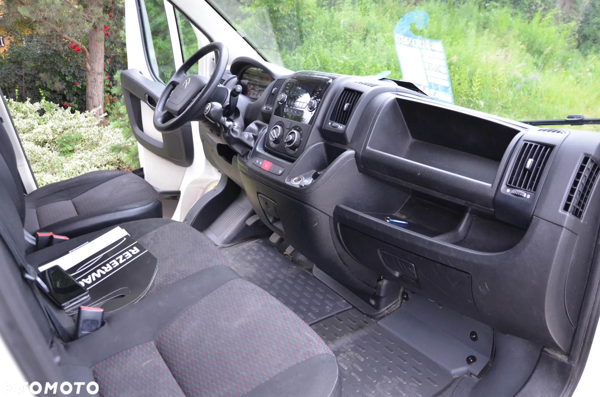 Citroën JUMPER L3H2 - 12