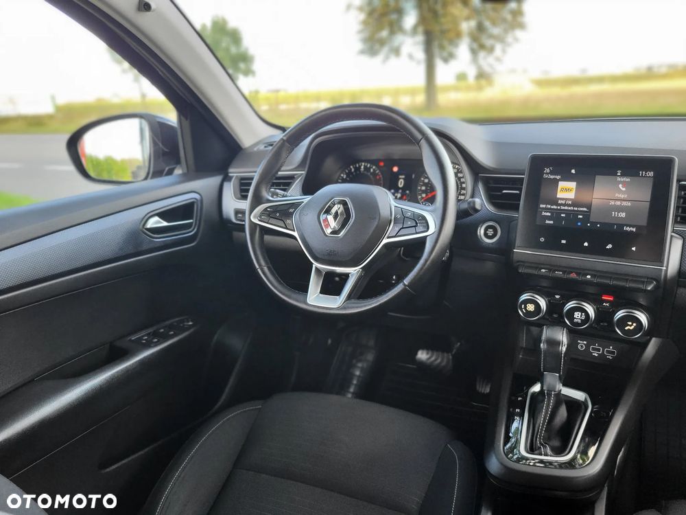 Renault Arkana 1.3 TCe mHEV Zen EDC - 10