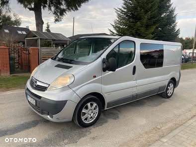 Opel Vivaro - 1