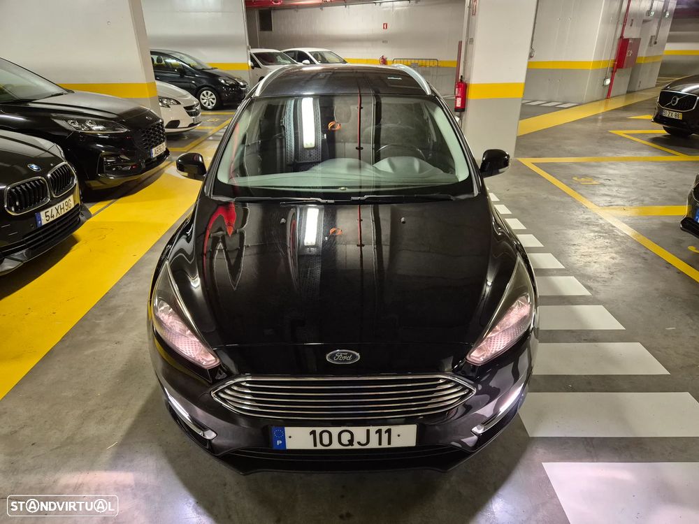 Ford Focus SW 1.5 TDCi Titanium - 3