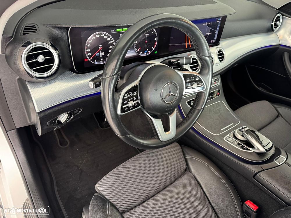 Mercedes-Benz E 300 de Avantgarde - 12