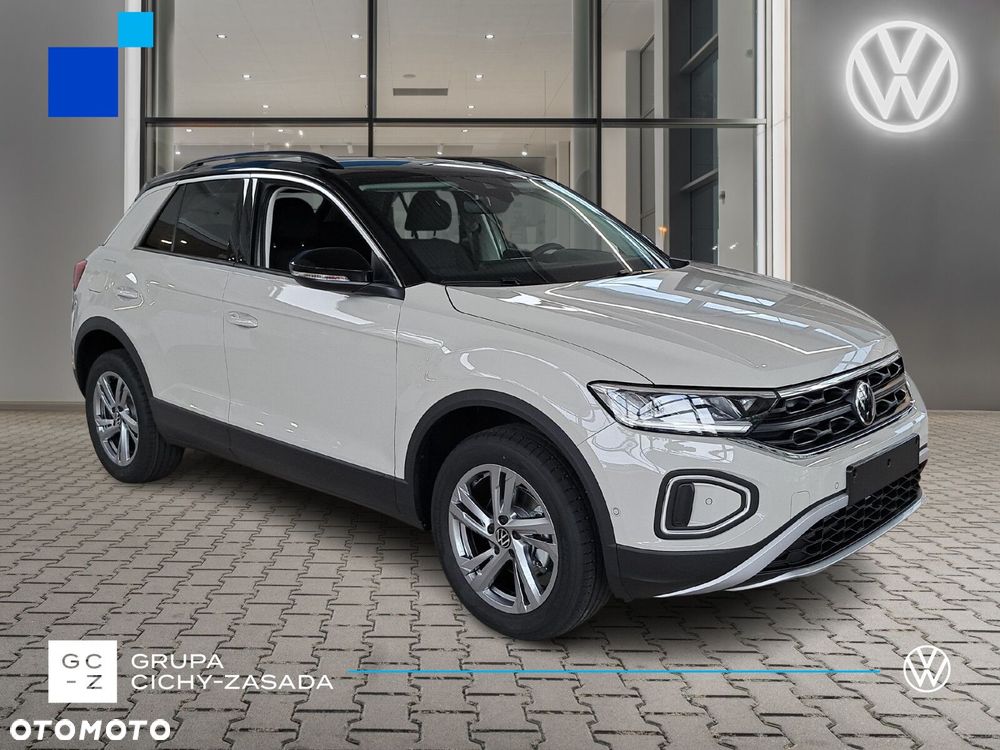Volkswagen T-Roc - 7