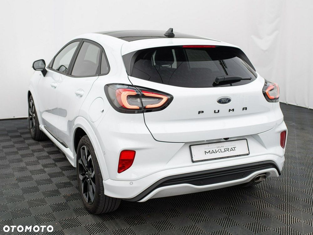 Ford Puma - 5