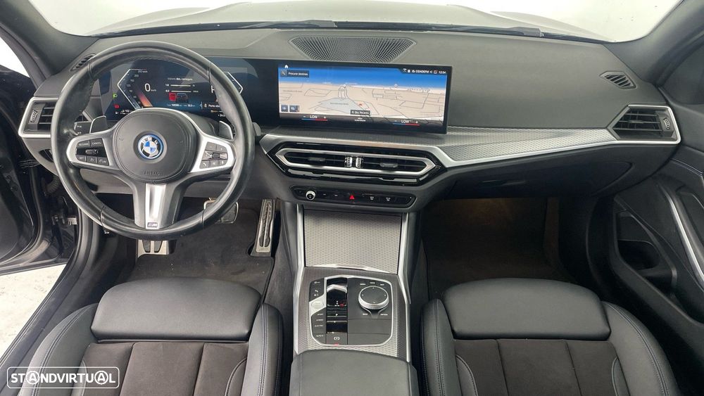 BMW 320 e Pack Desportivo M Auto - 7