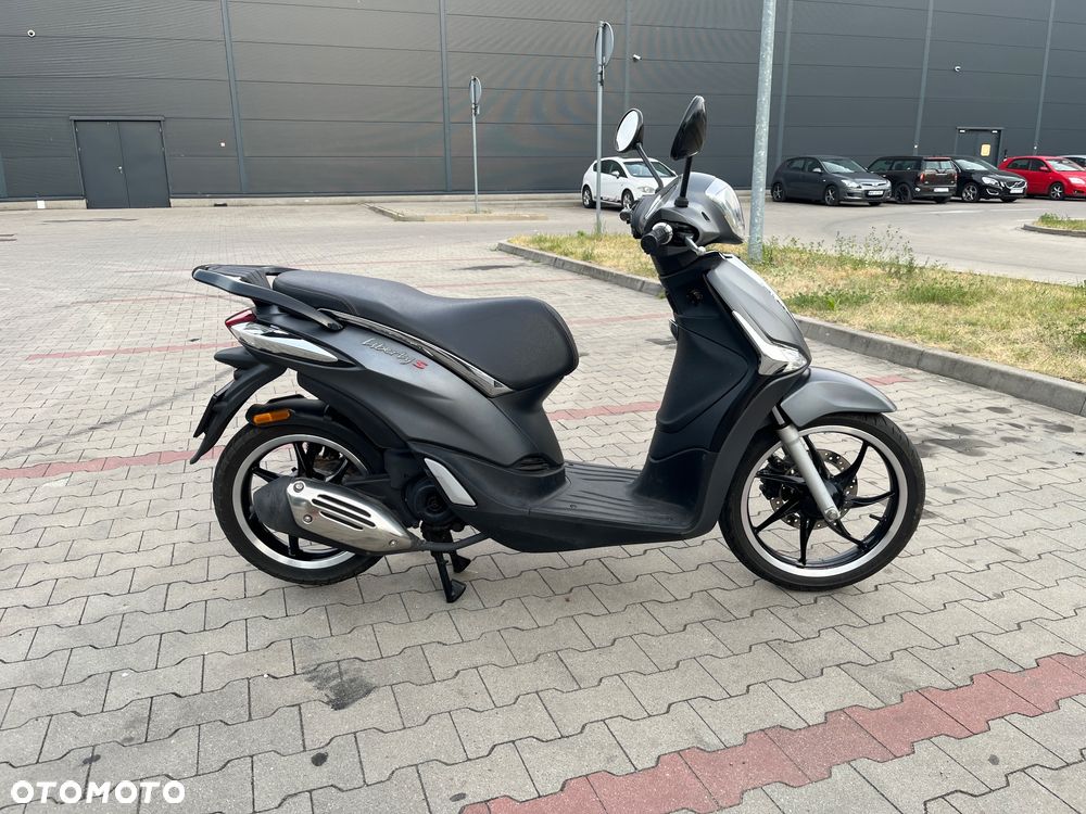Piaggio Liberty - 3