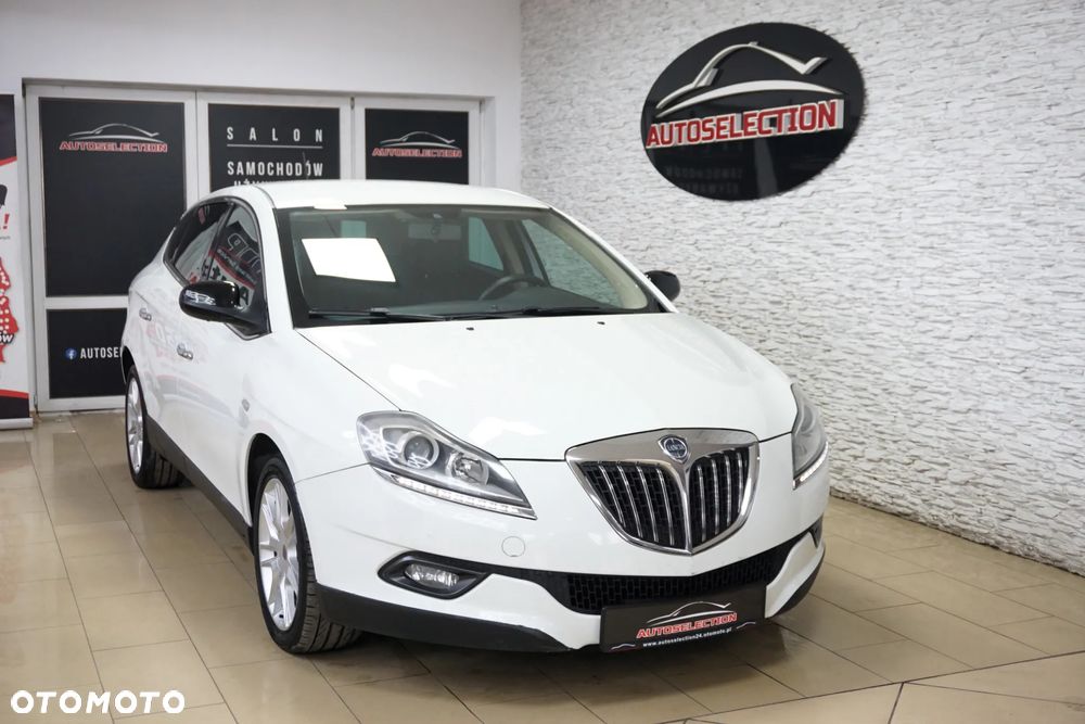 Lancia Delta 1.4 T-Jet 16v Argento - 9