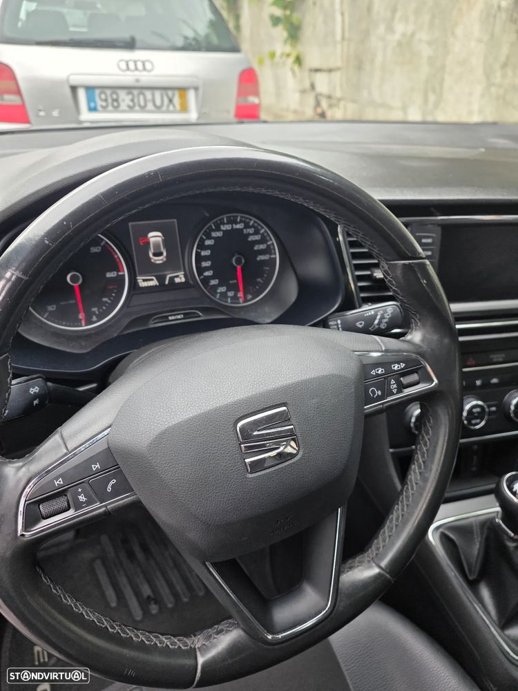 SEAT Leon ST 1.6 TDI Style Ecomotive - 8