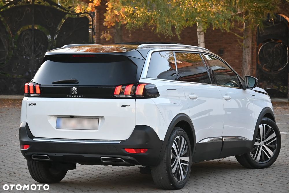 Peugeot 5008 - 11