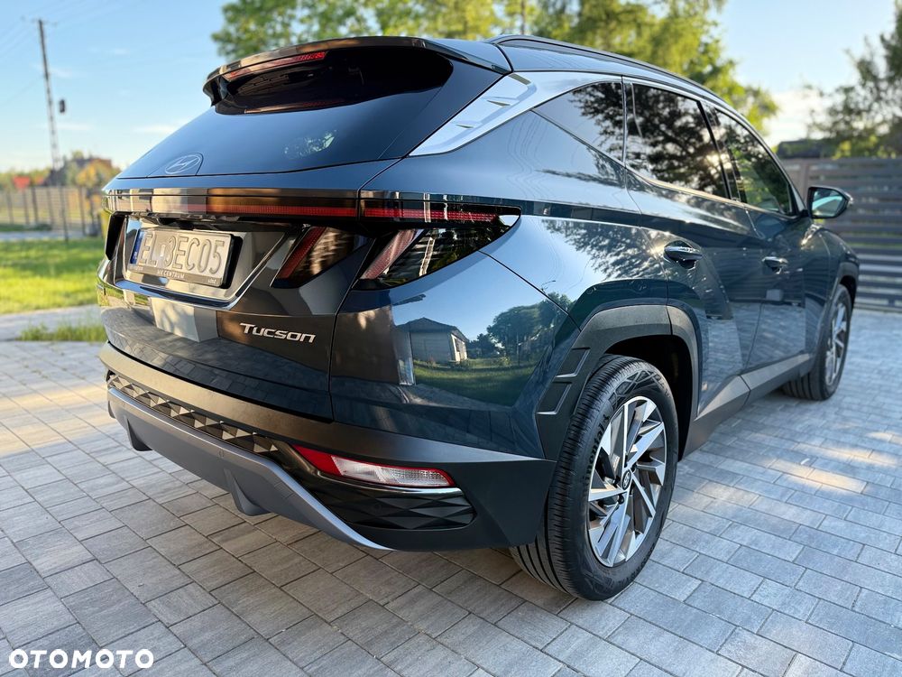 Hyundai Tucson 1.6 T-GDi Executive 2WD - 9