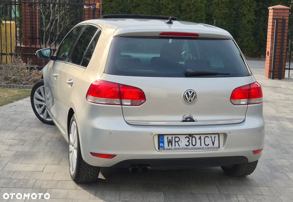 Volkswagen Golf 1.4 TSI Comfortline - 7